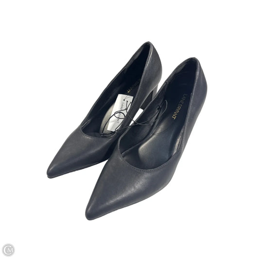 Shoes Heels Block By Lane Bryant In Black, Size: 9
