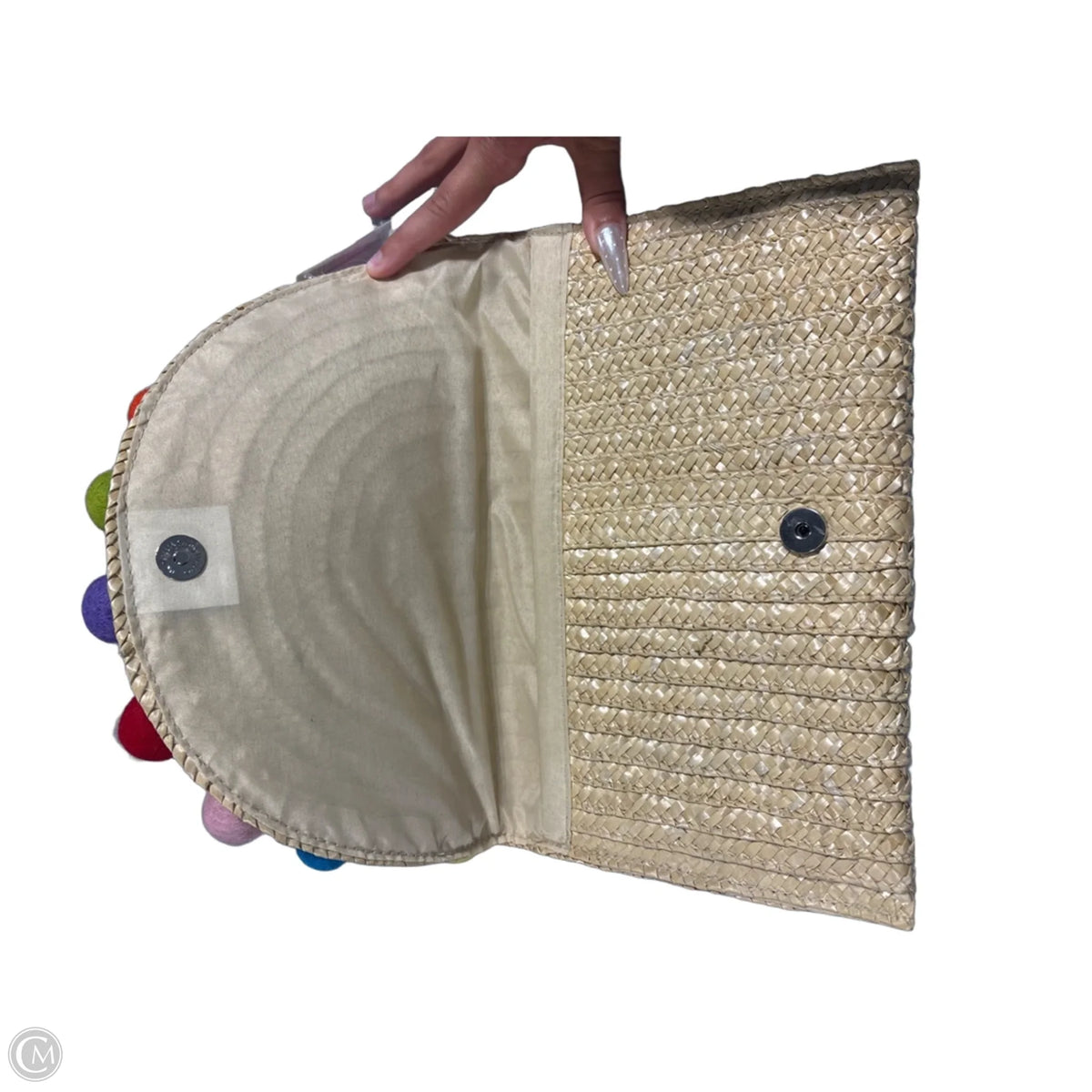 Clutch By Cme, Size: Large