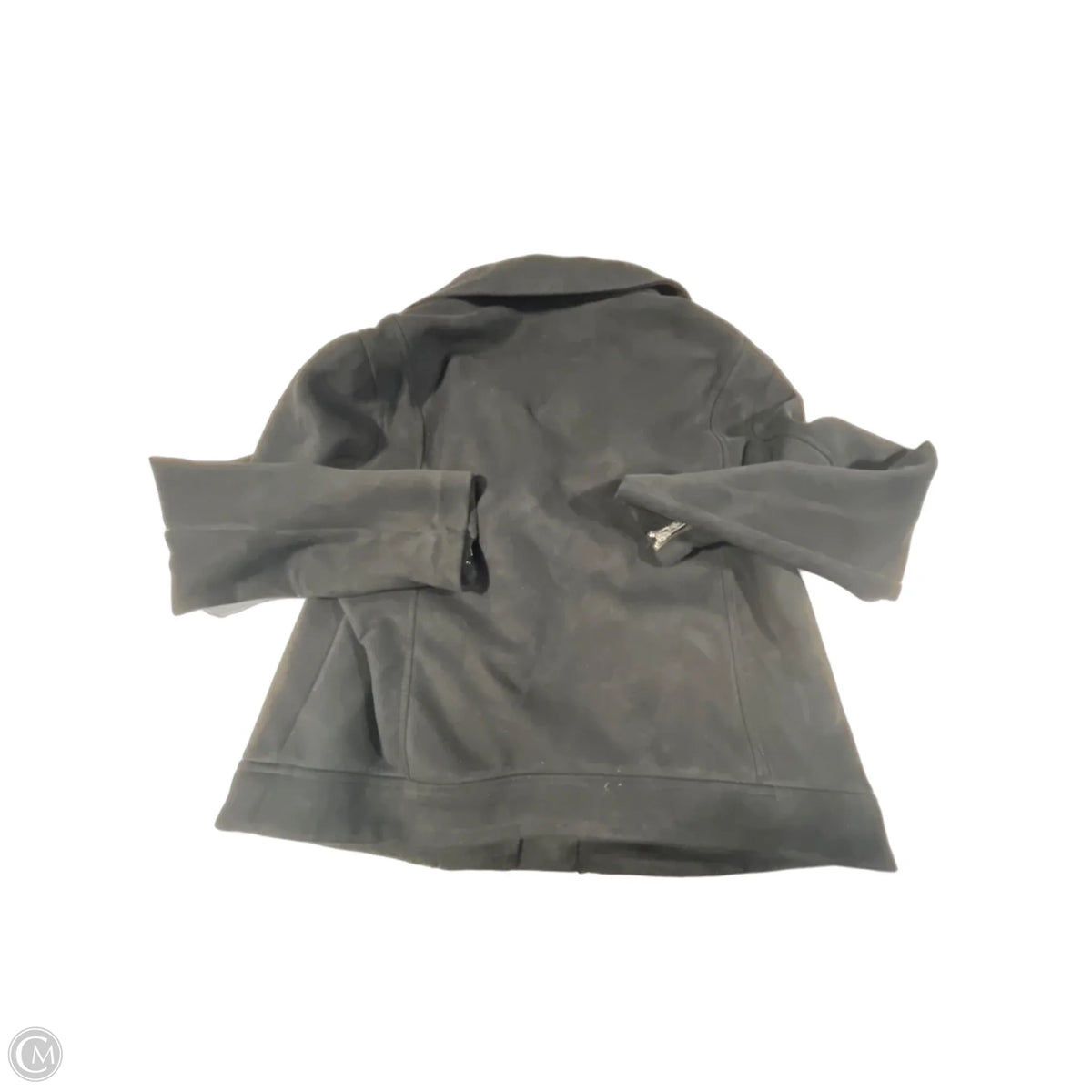 Jacket Moto By Old Navy In Black, Size: L