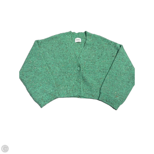 Sweater By Cme In Green, Size: M