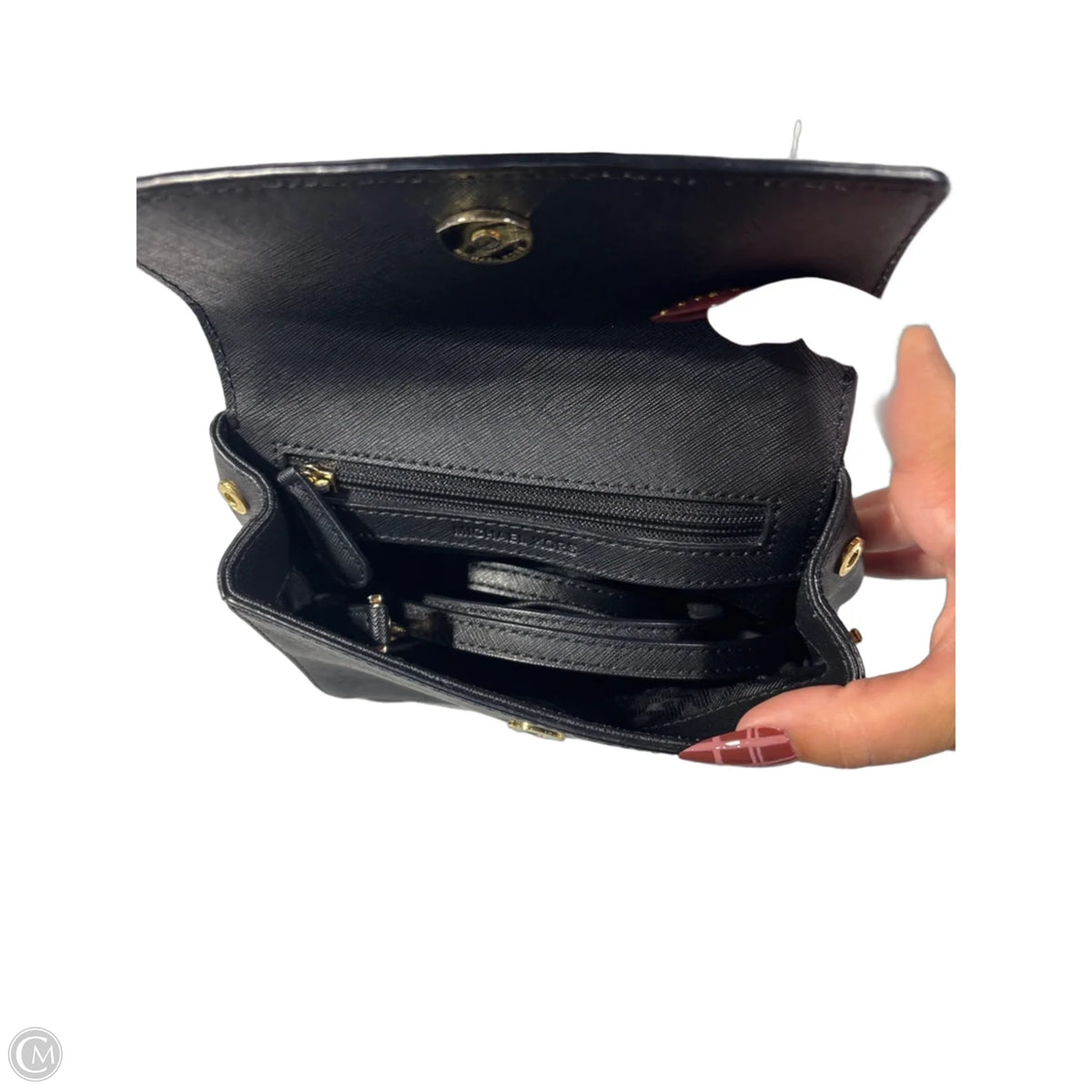 Handbag By Michael By Michael Kors, Size: Small