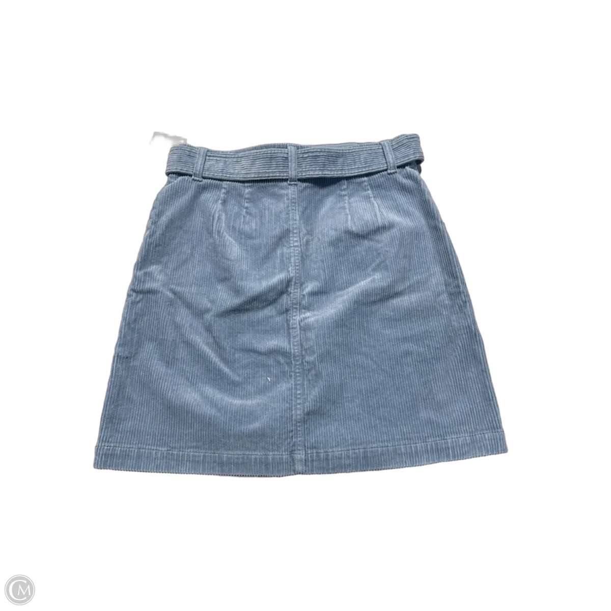 Skirt Mini & Short By Loft In Blue, Size: 2