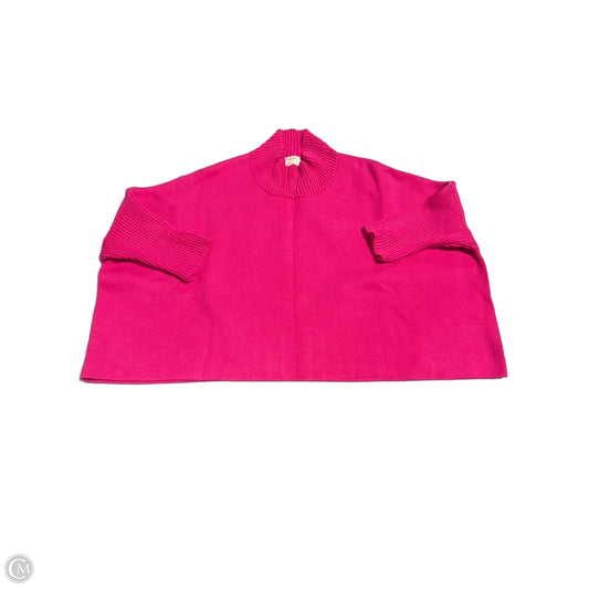 Sweater By Kerisma In Pink, Size: S