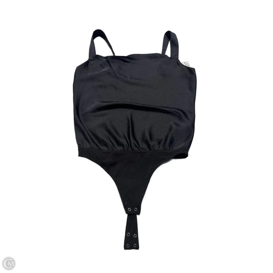 Bodysuit By Abercrombie And Fitch In Black, Size: S
