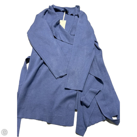 Cardigan By Grace Karin In Blue, Size: L