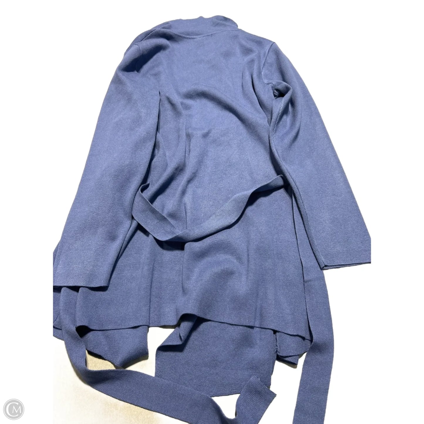 Cardigan By Grace Karin In Blue, Size: L
