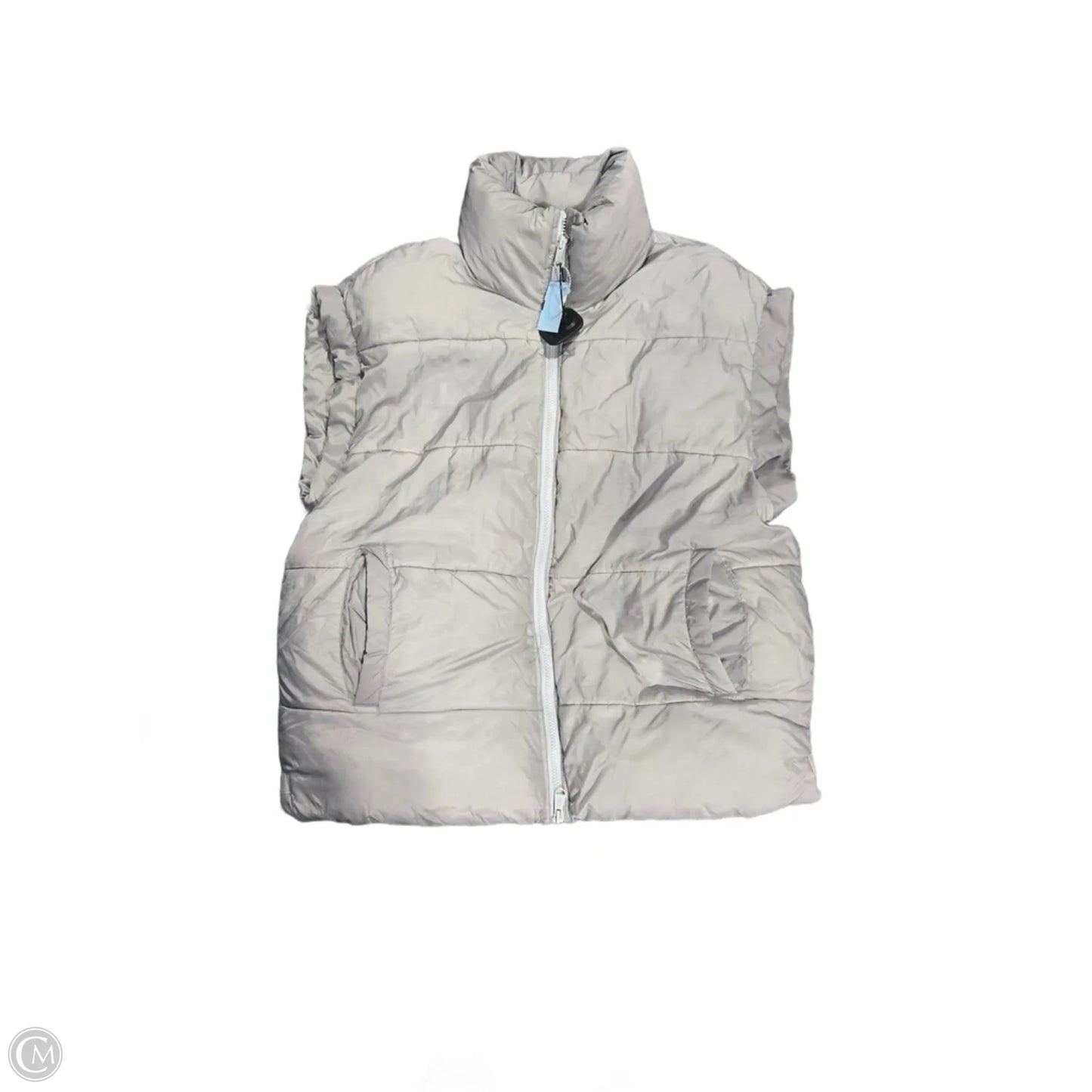 Vest Puffer & Quilted By Free People In Purple, Size: S