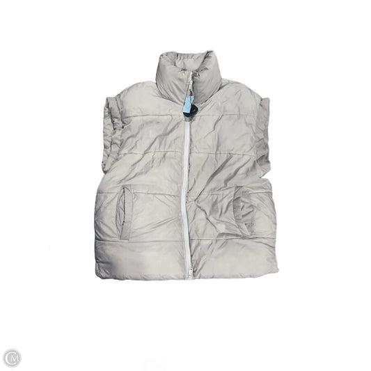 Vest Puffer & Quilted By Free People In Purple, Size: S