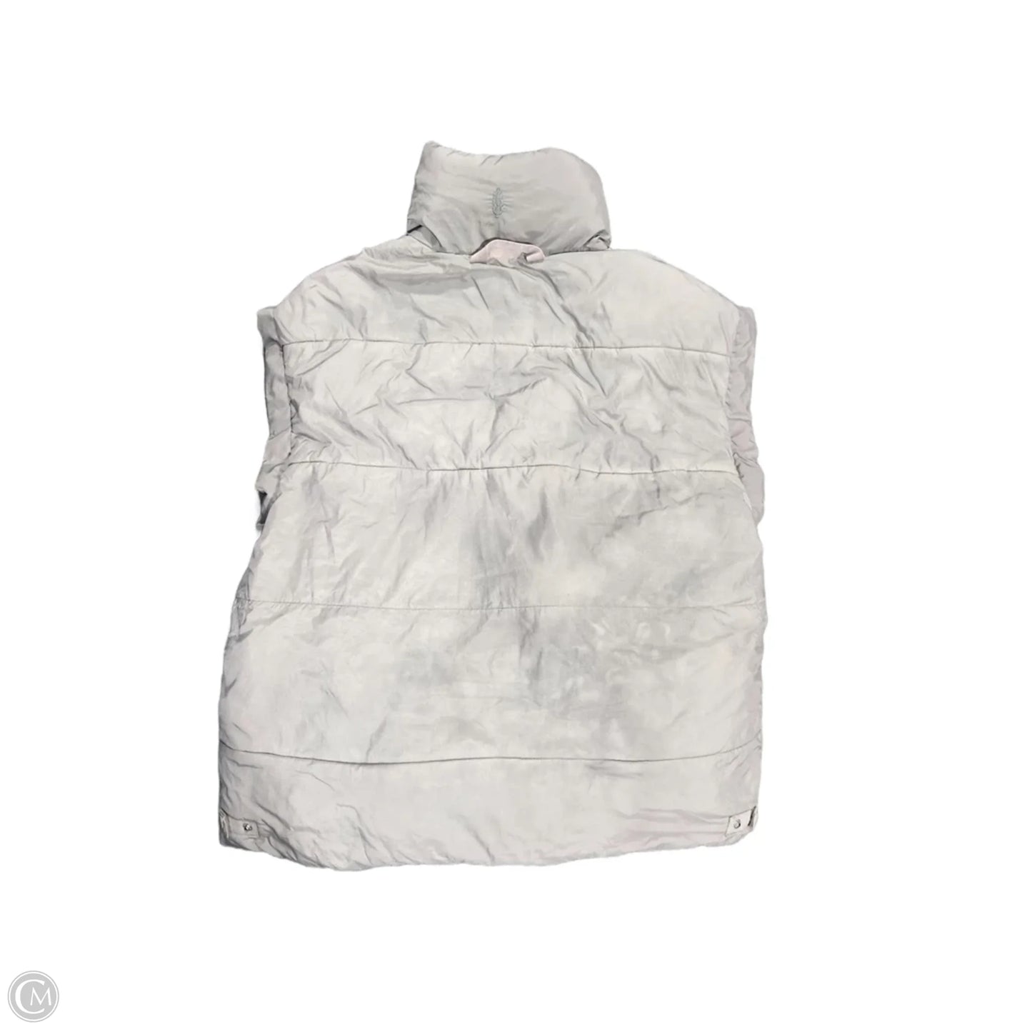 Vest Puffer & Quilted By Free People In Purple, Size: S