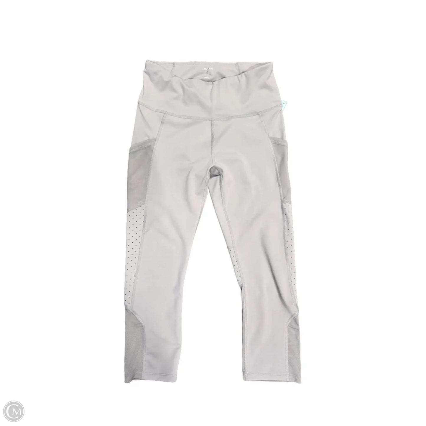 Athletic Leggings By Layer 8 In Purple, Size: S