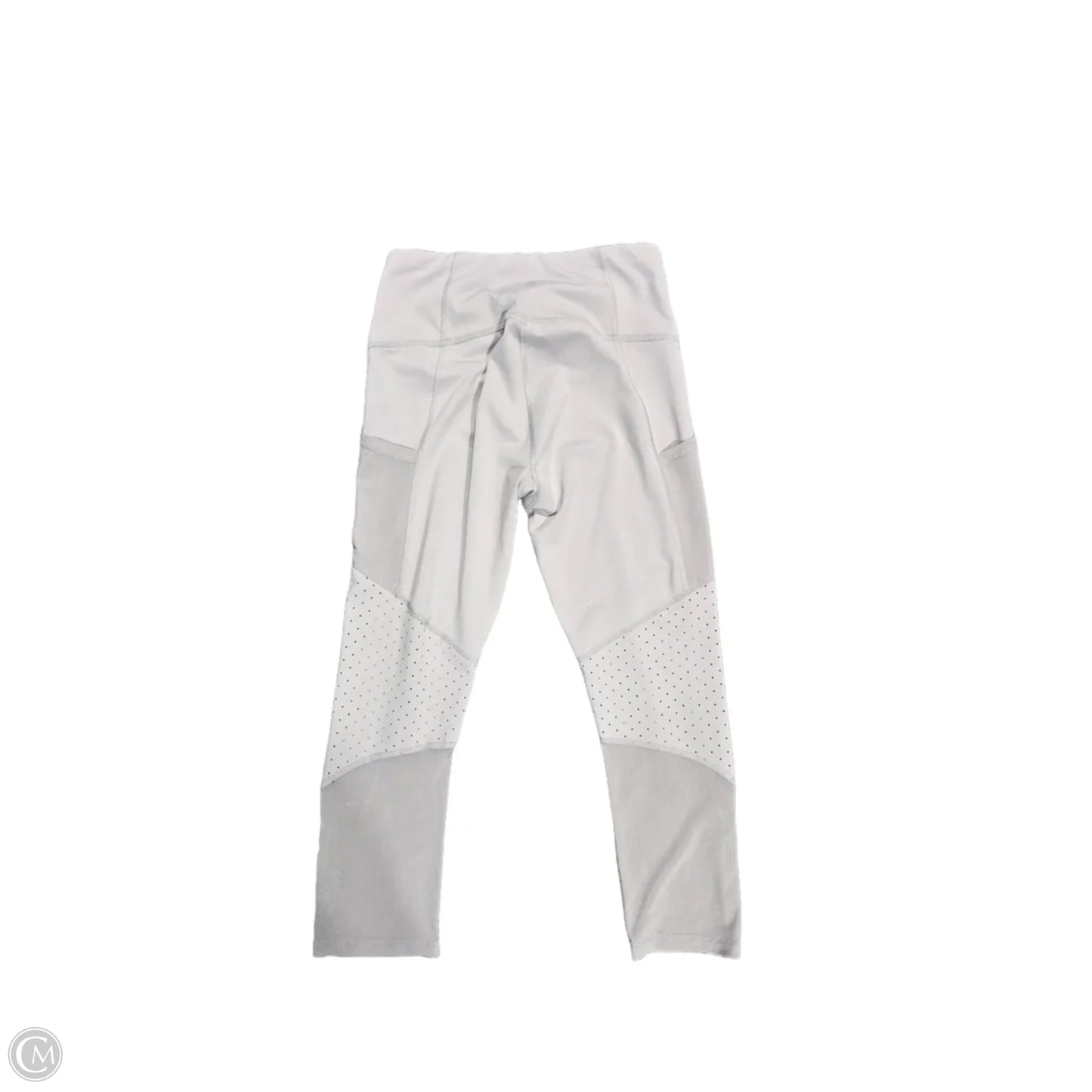 Athletic Leggings By Layer 8 In Purple, Size: S