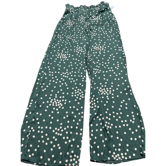 Pants Lounge By Blue Rain In Green, Size: M