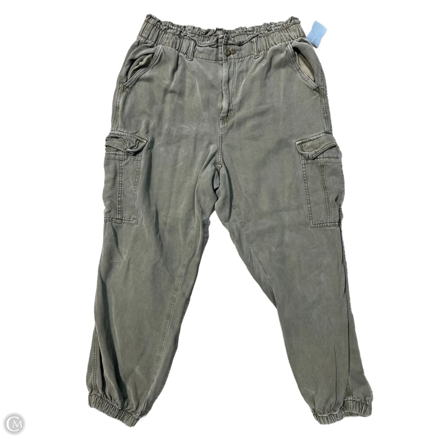 Pants Cargo & Utility By American Eagle In Green, Size: 14