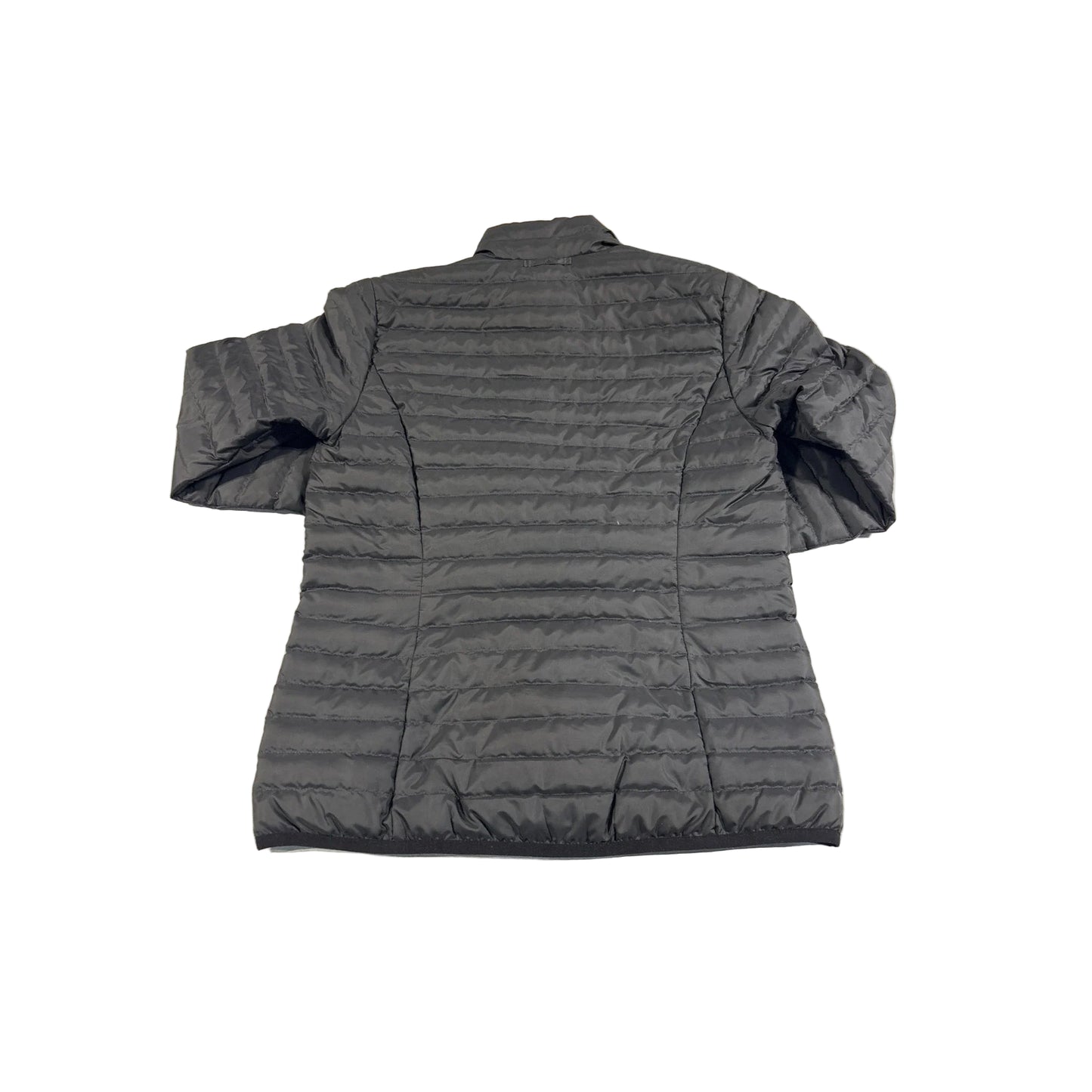 Jacket Puffer & Quilted By Eddie Bauer In Black, Size: Xs