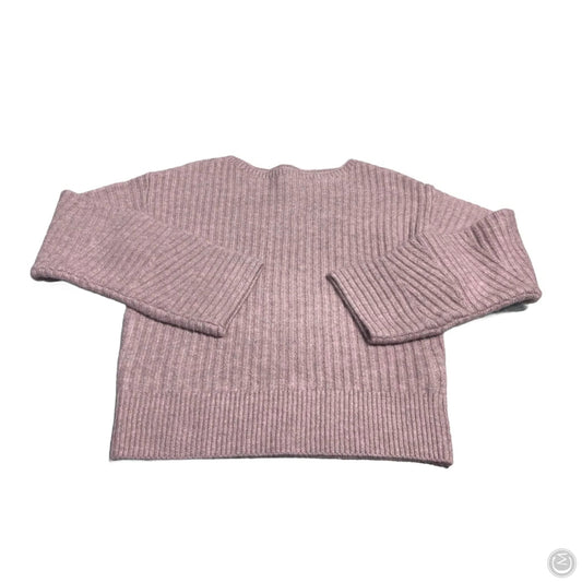 Sweater By Dex In Pink, Size: Xs