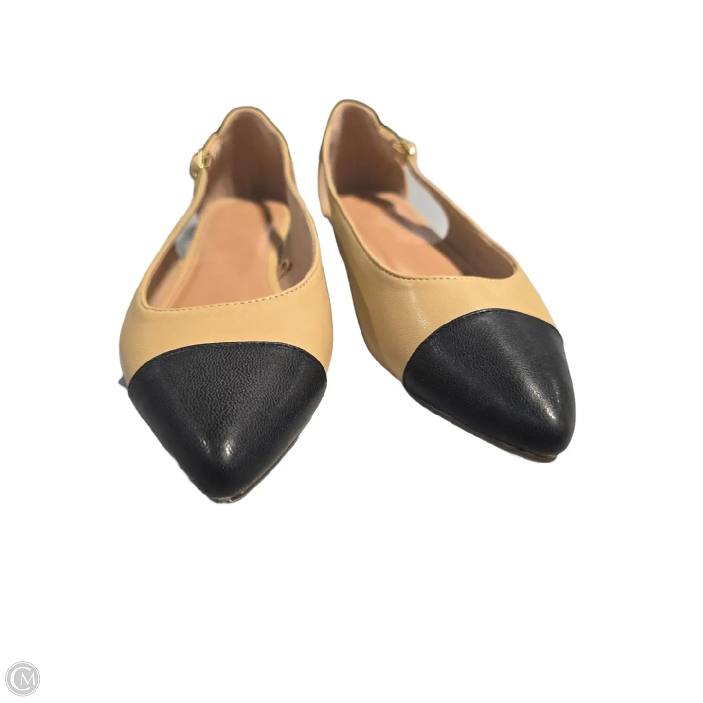 Shoes Flats By Old Navy In Tan, Size: 7.5