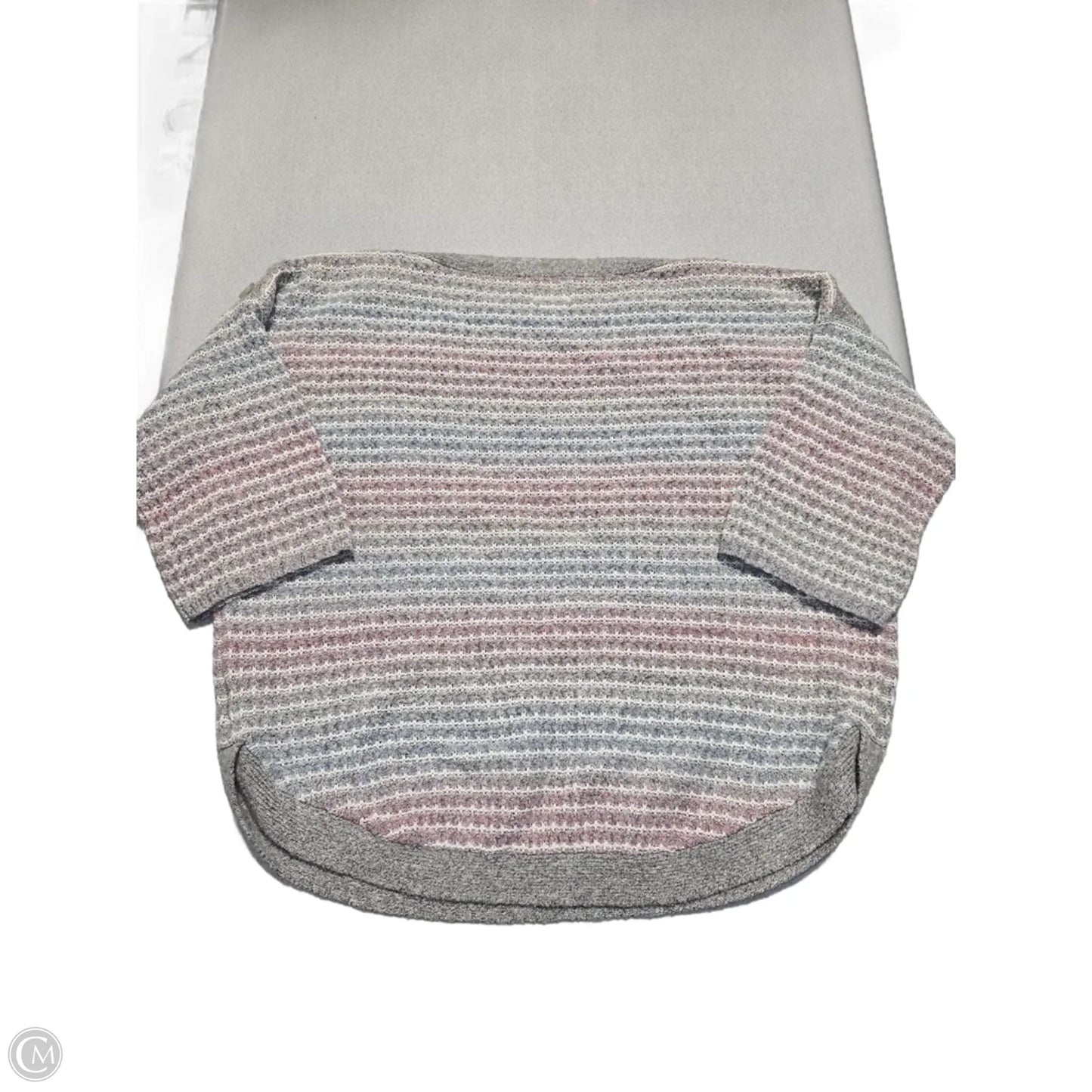 Sweater By Sunday In Grey, Size: Xl