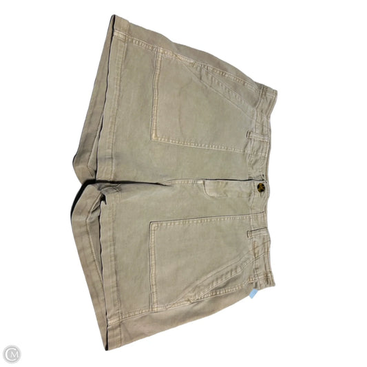 Shorts By Liverpool In Tan, Size: 14
