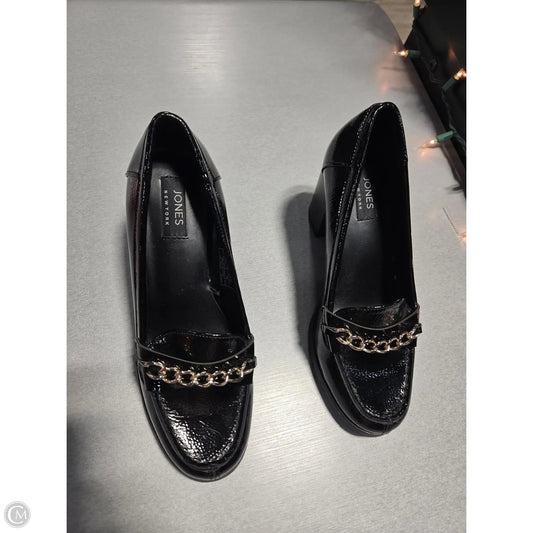 Shoes Heels Block By Jones New York In Black, Size: 7