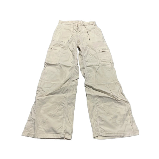 Pants Cargo & Utility By American Eagle In Cream, Size: 2