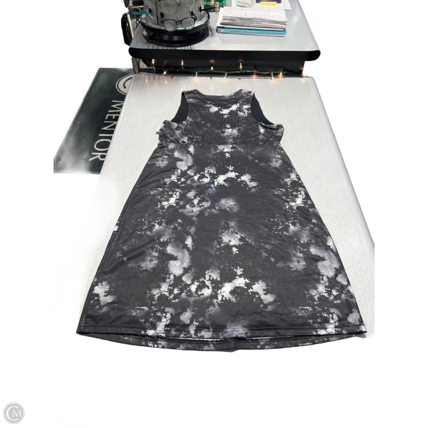 Dress Casual Midi By Pacific Trail In Black, Size: M