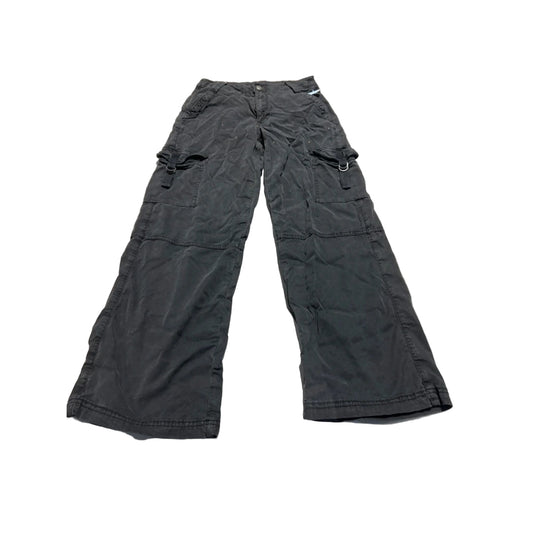 Pants Cargo & Utility By American Eagle In Black, Size: 2