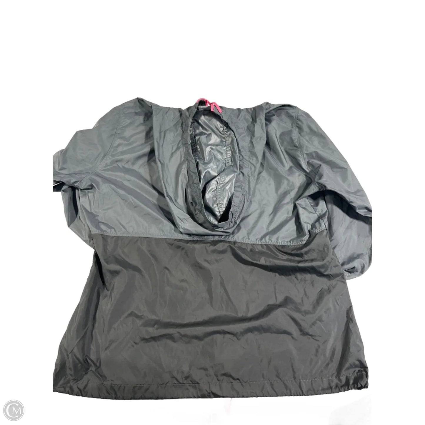 Jacket Other By Columbia In Grey & Pink, Size: L