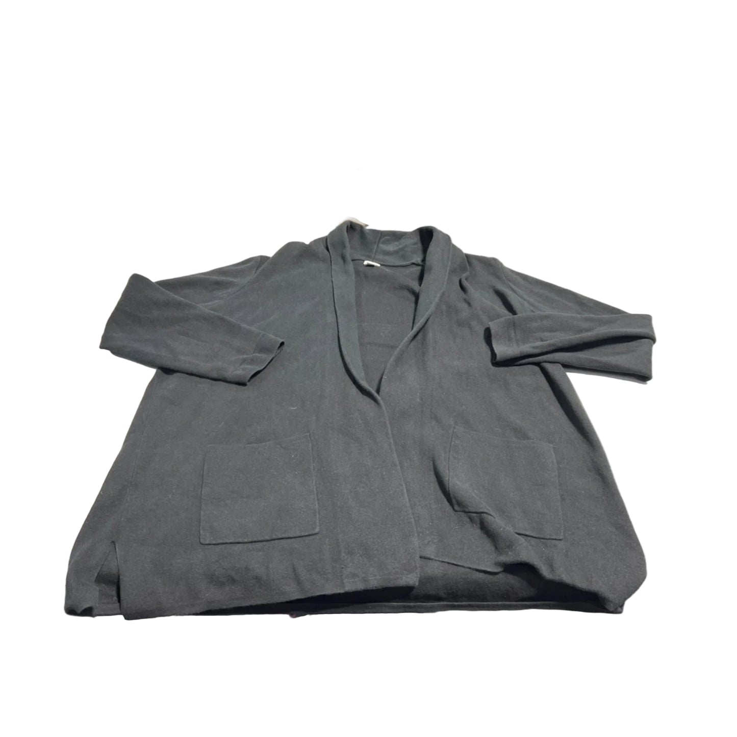 Cardigan By J. Crew In Black, Size: Xxl