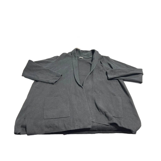 Cardigan By J. Crew In Black, Size: Xxl
