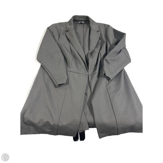 Jacket Other By Lane Bryant In Black, Size: 16