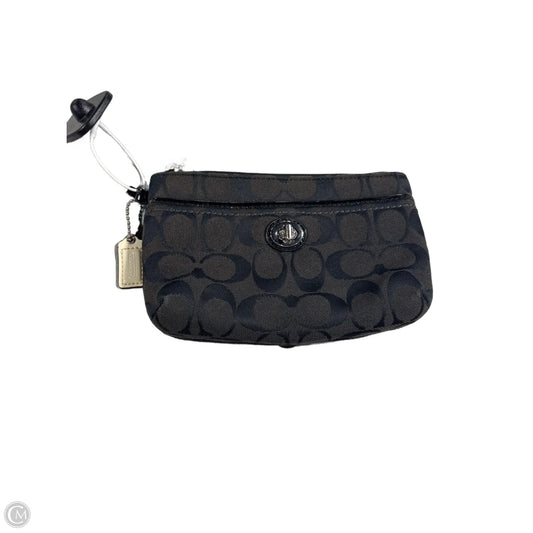 Wallet Designer By Coach, Size: Small