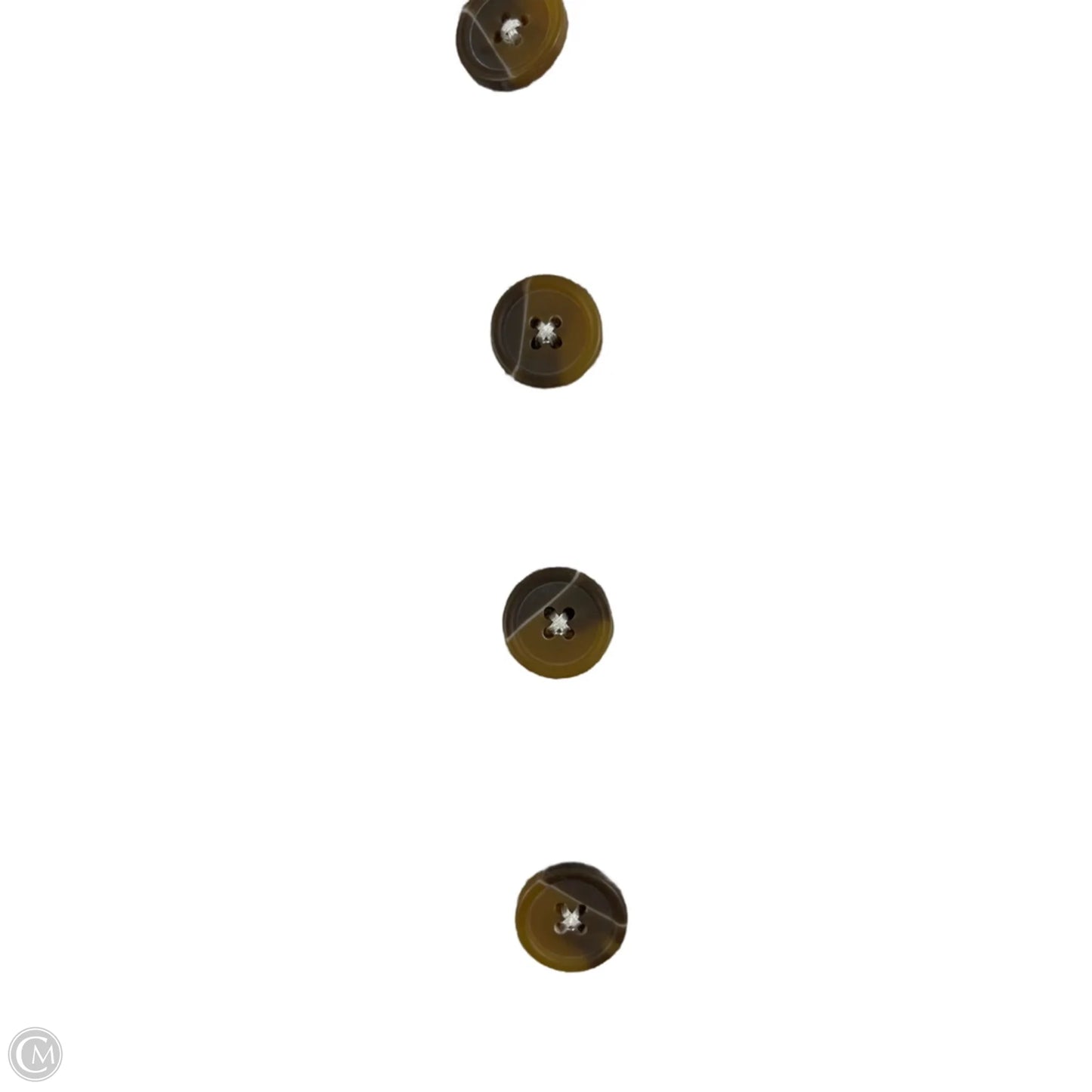 Top Long Sleeve By Garage In Grey, Size: M