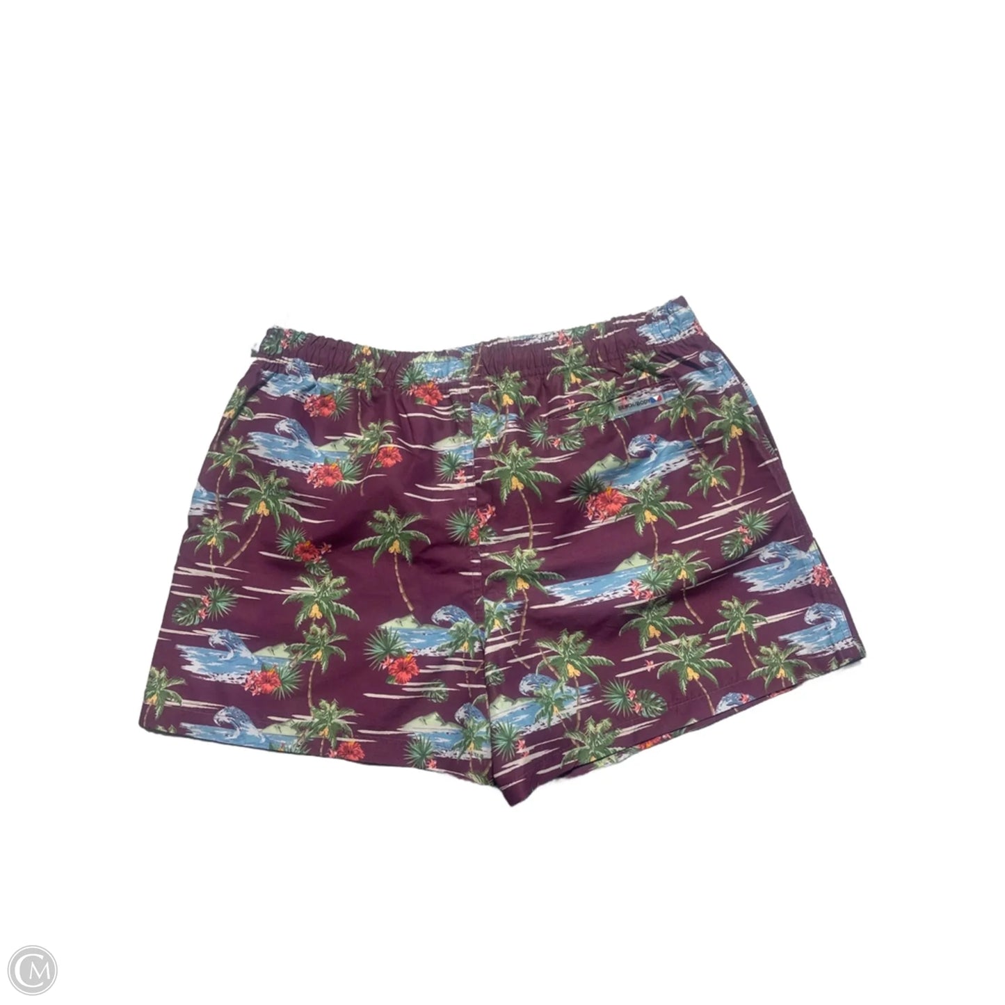 Shorts By Cmb In Purple, Size: L