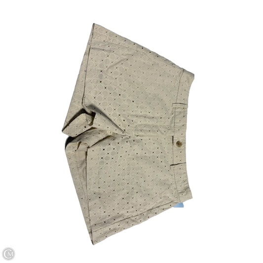 Shorts By Banana Republic In Tan, Size: 6