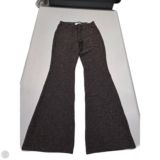 Pants Leggings By Urban Outfitters In Black & Orange, Size: S