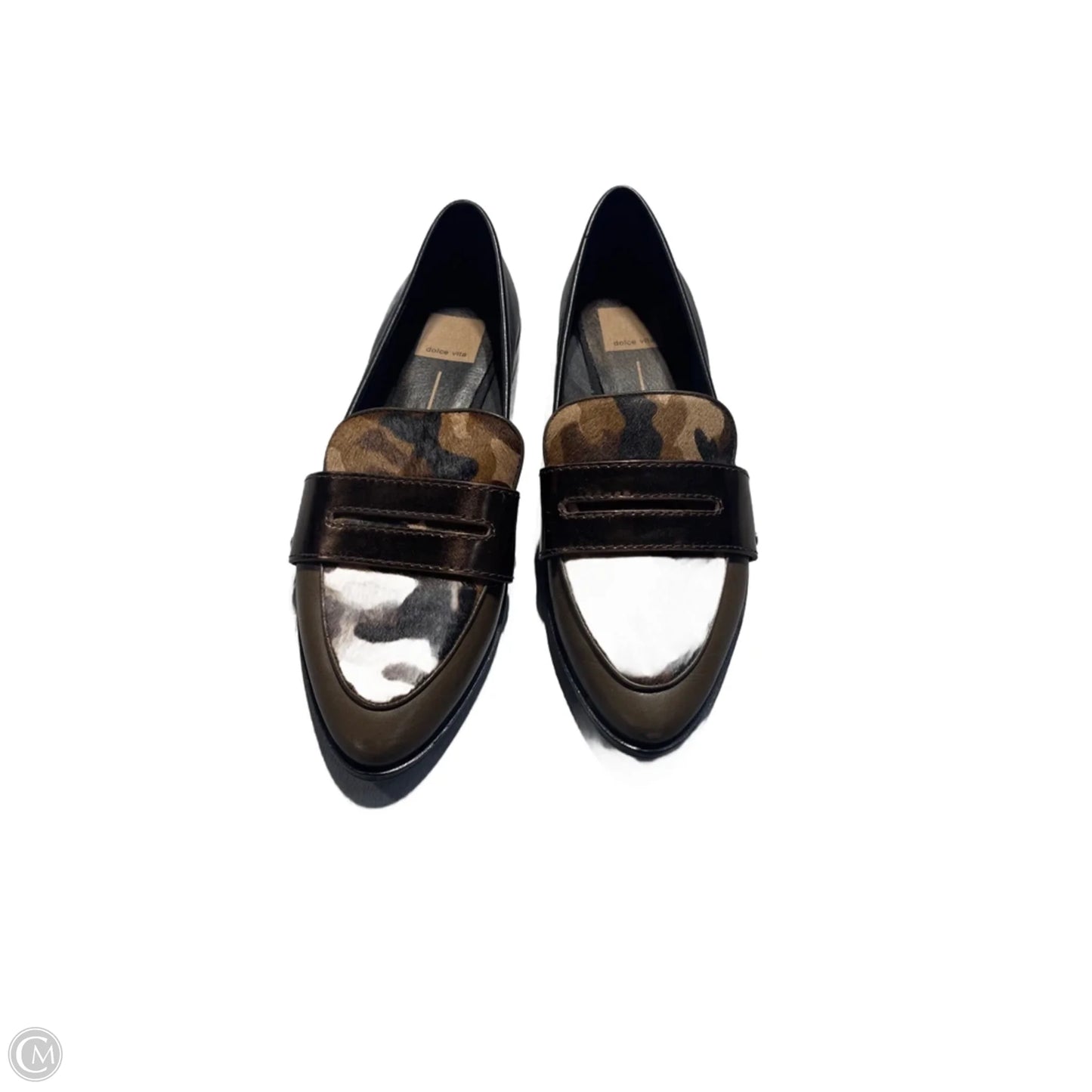 Shoes Flats By Dolce Vita In Brown, Size: 8