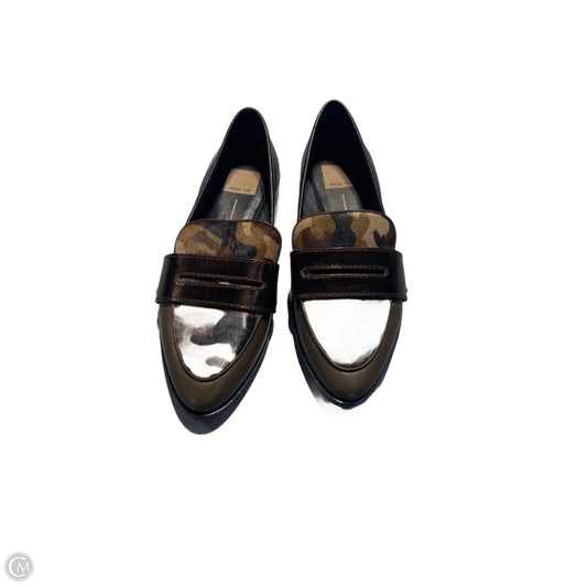 Shoes Flats By Dolce Vita In Brown, Size: 8
