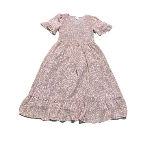 Dress Casual Maxi By Orange Creek In Purple, Size: S