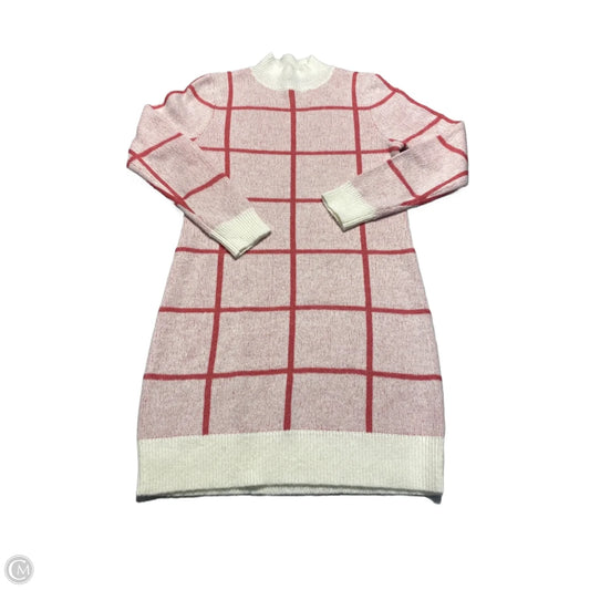 Dress Casual Midi By Love Scarlett In Pink, Size: M