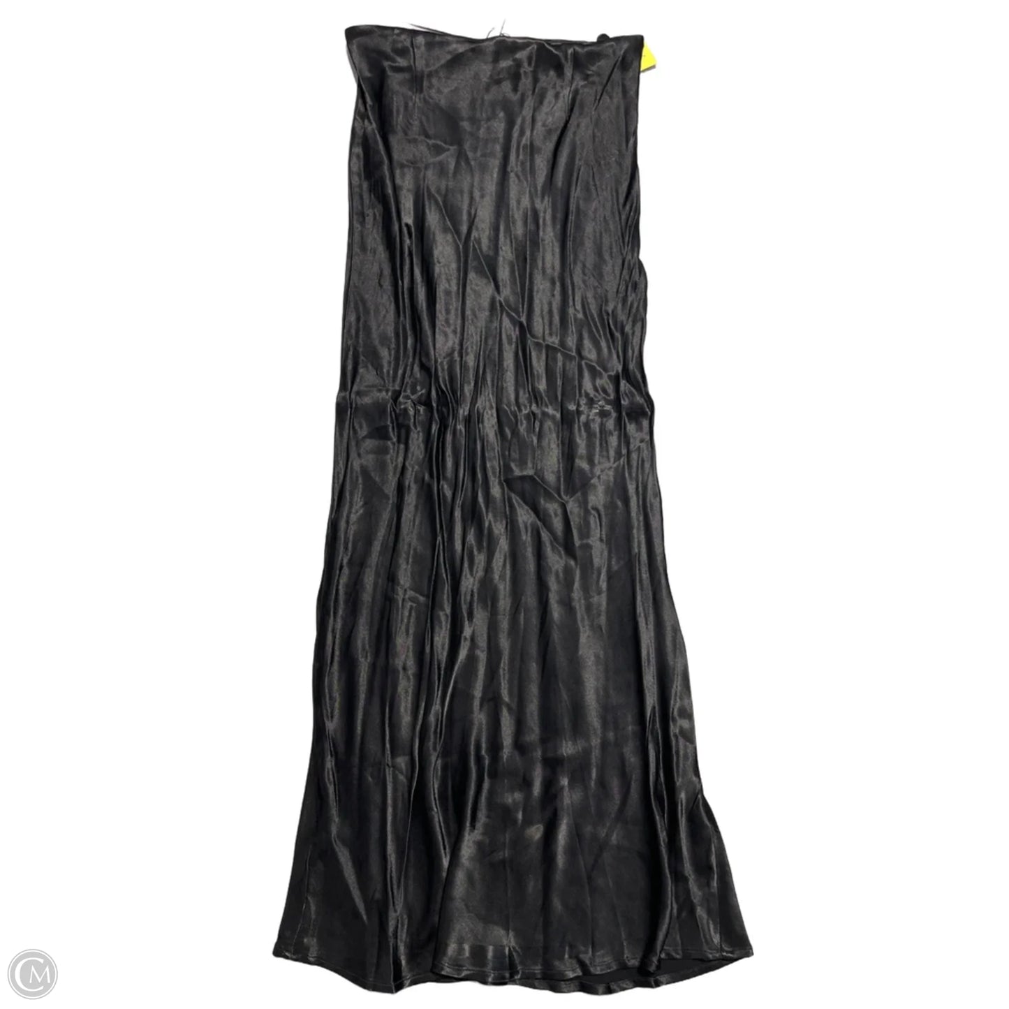 Skirt Maxi By Cmb In Black, Size: 6