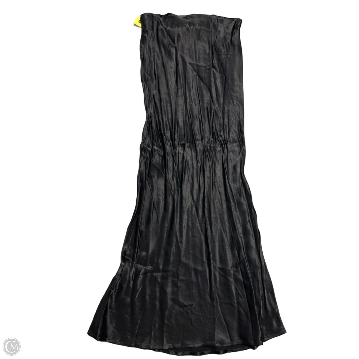 Skirt Maxi By Cmb In Black, Size: 6