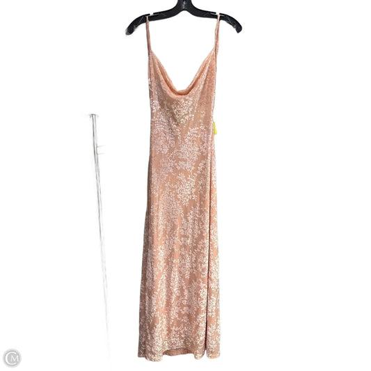 Dress Casual Maxi By Princess Polly In Pink, Size: 6