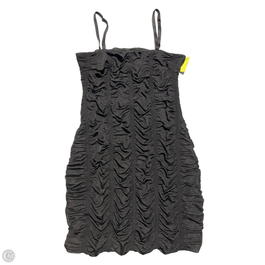 Dress Casual Short By Moa Moa In Black, Size: M