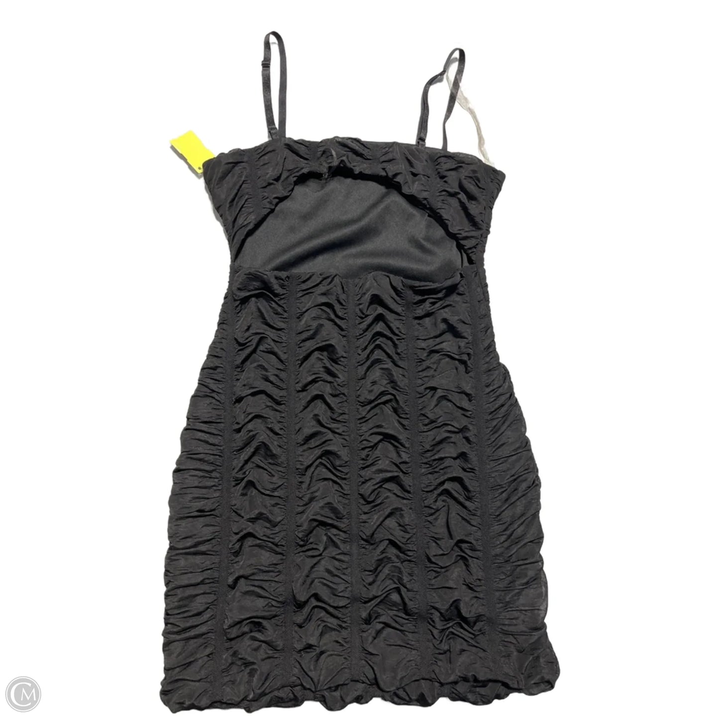 Dress Casual Short By Moa Moa In Black, Size: M