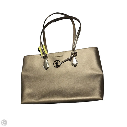 Handbag Designer By Michael Kors, Size: Large