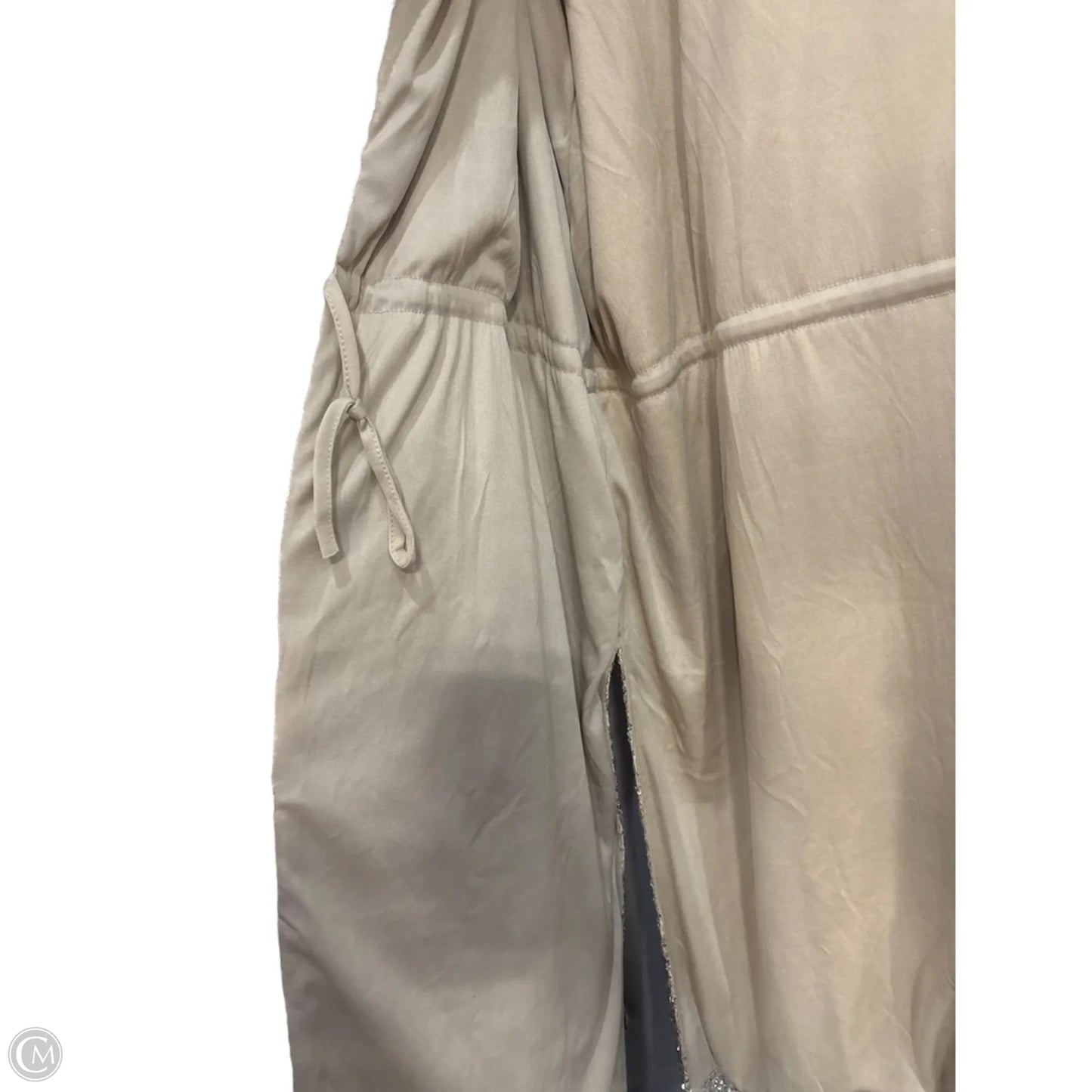 Cardigan By Steve Madden In Gold, Size: 2x