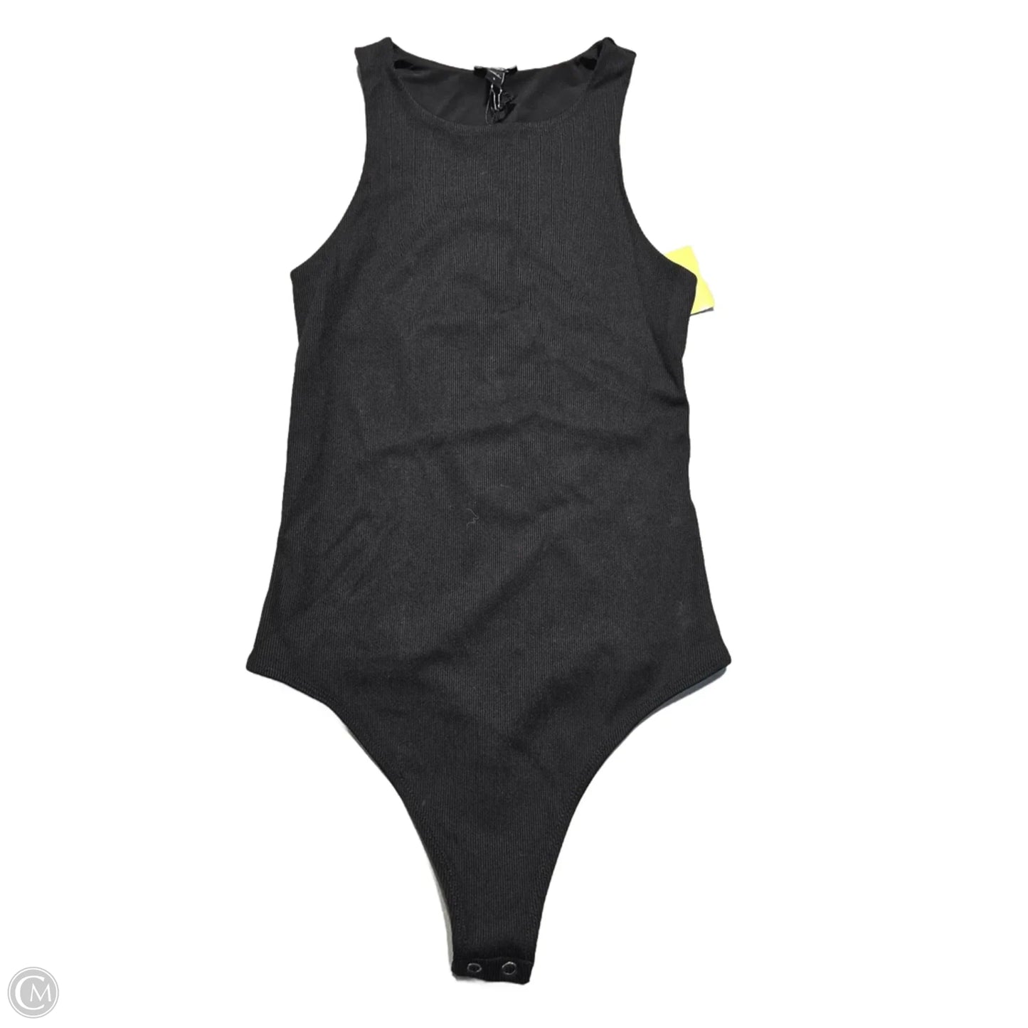 Bodysuit By Express In Black, Size: S