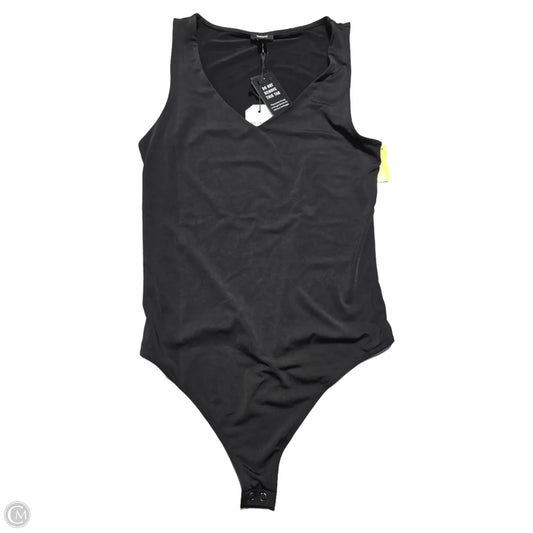Bodysuit By Express In Black, Size: S