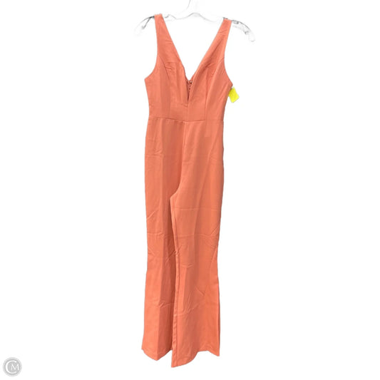 Jumpsuit By Do + Be In Pink, Size: S