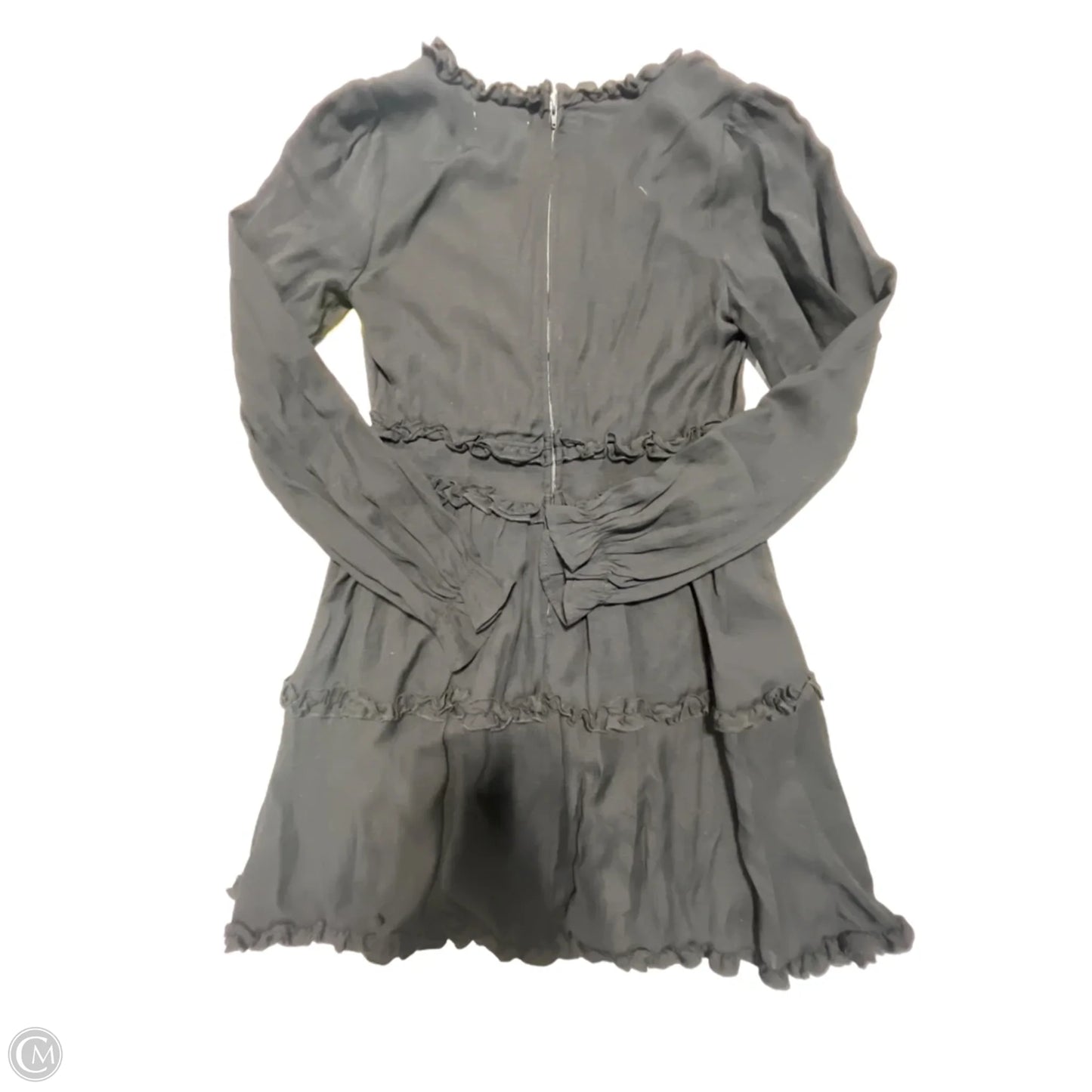 Dress Casual Midi By Altard State In Black, Size: M